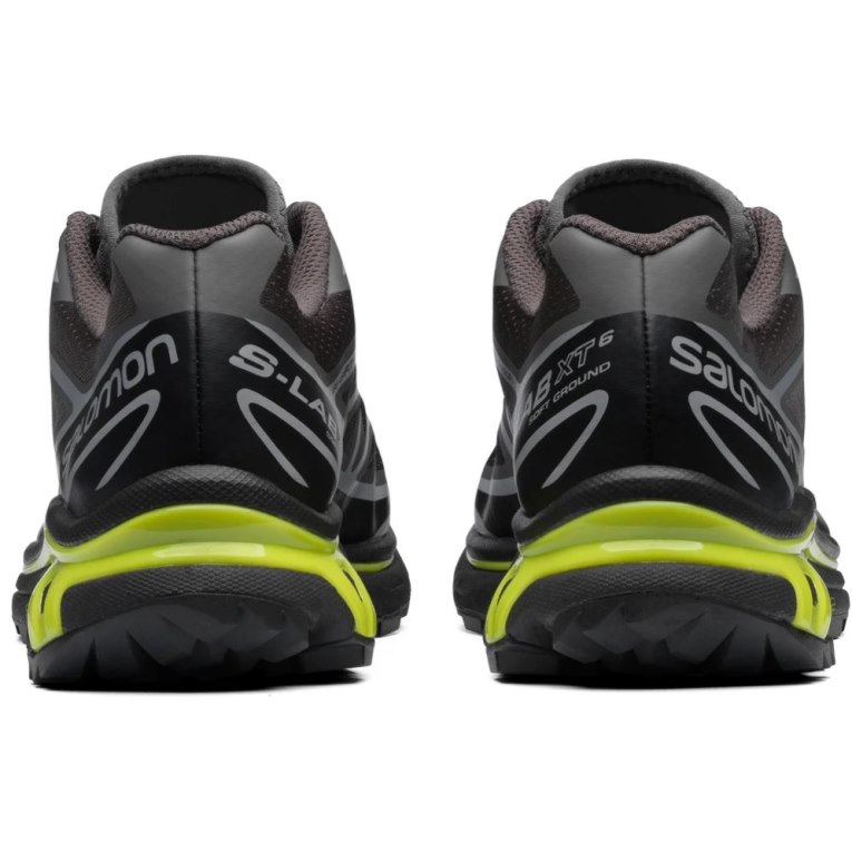 Dark Grey Salomon Xt-6 Men's Sneakers | IE DX0596